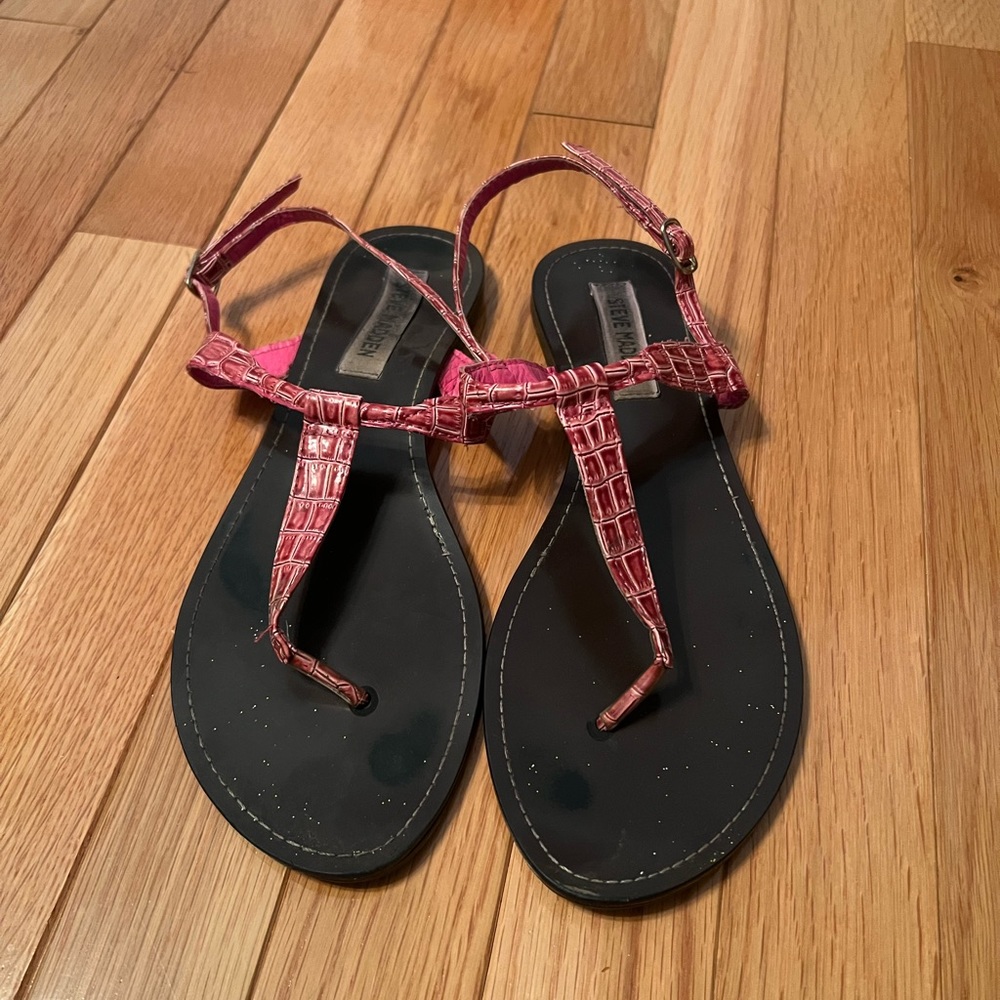Steve Madden sandals